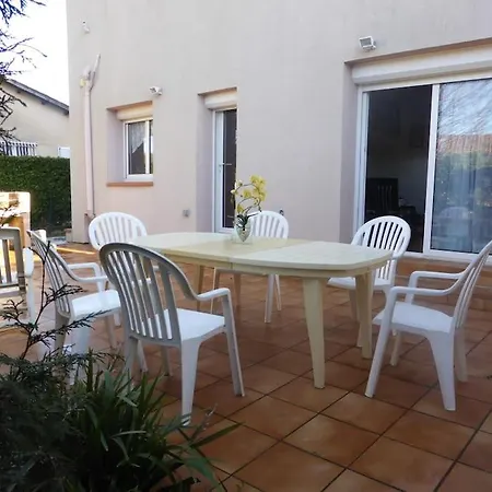 Tres Belle A Louer Villa Quint-Fonsegrives